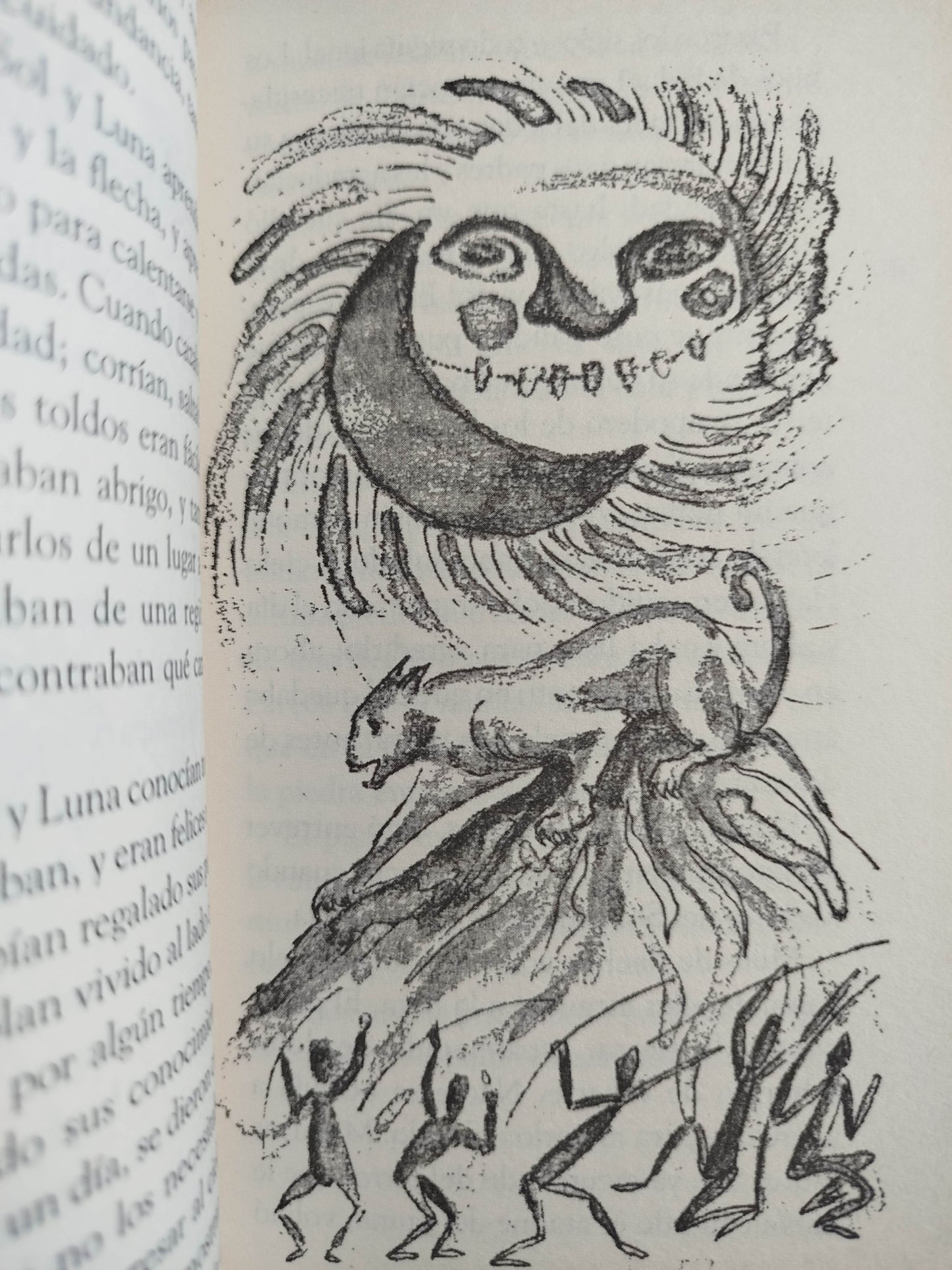 Leyendas de nuestra américa by UTE BERGDOLT DE WALSCHBURGER