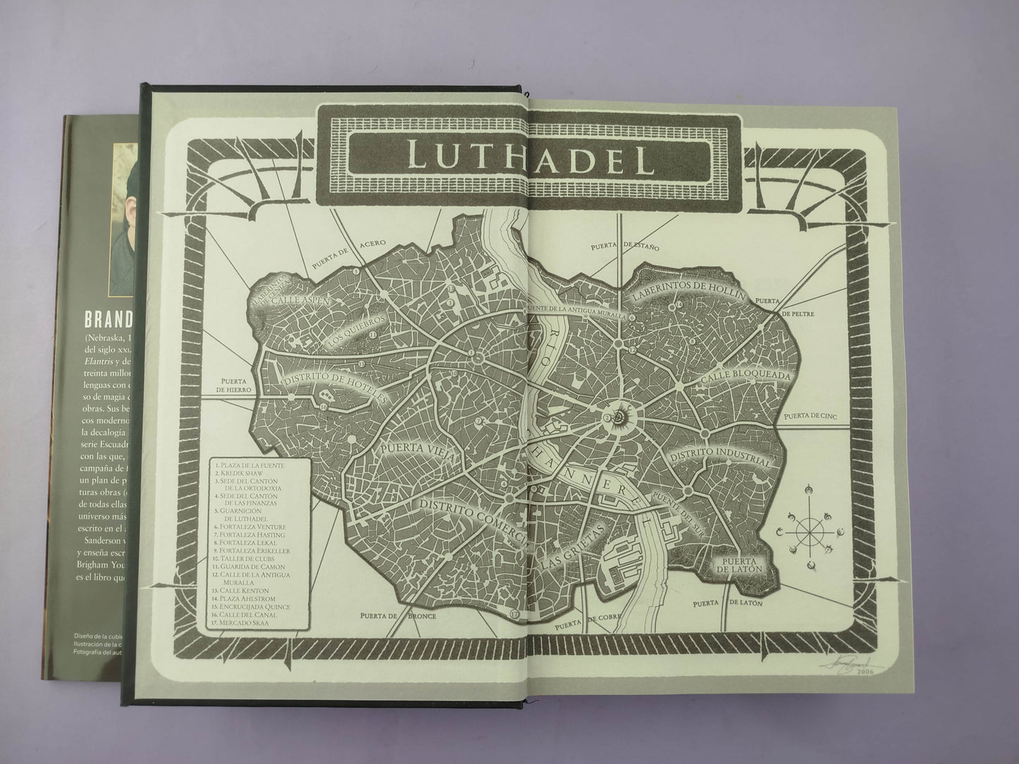 Nacidos de la Bruma 3 El héroe de las eras