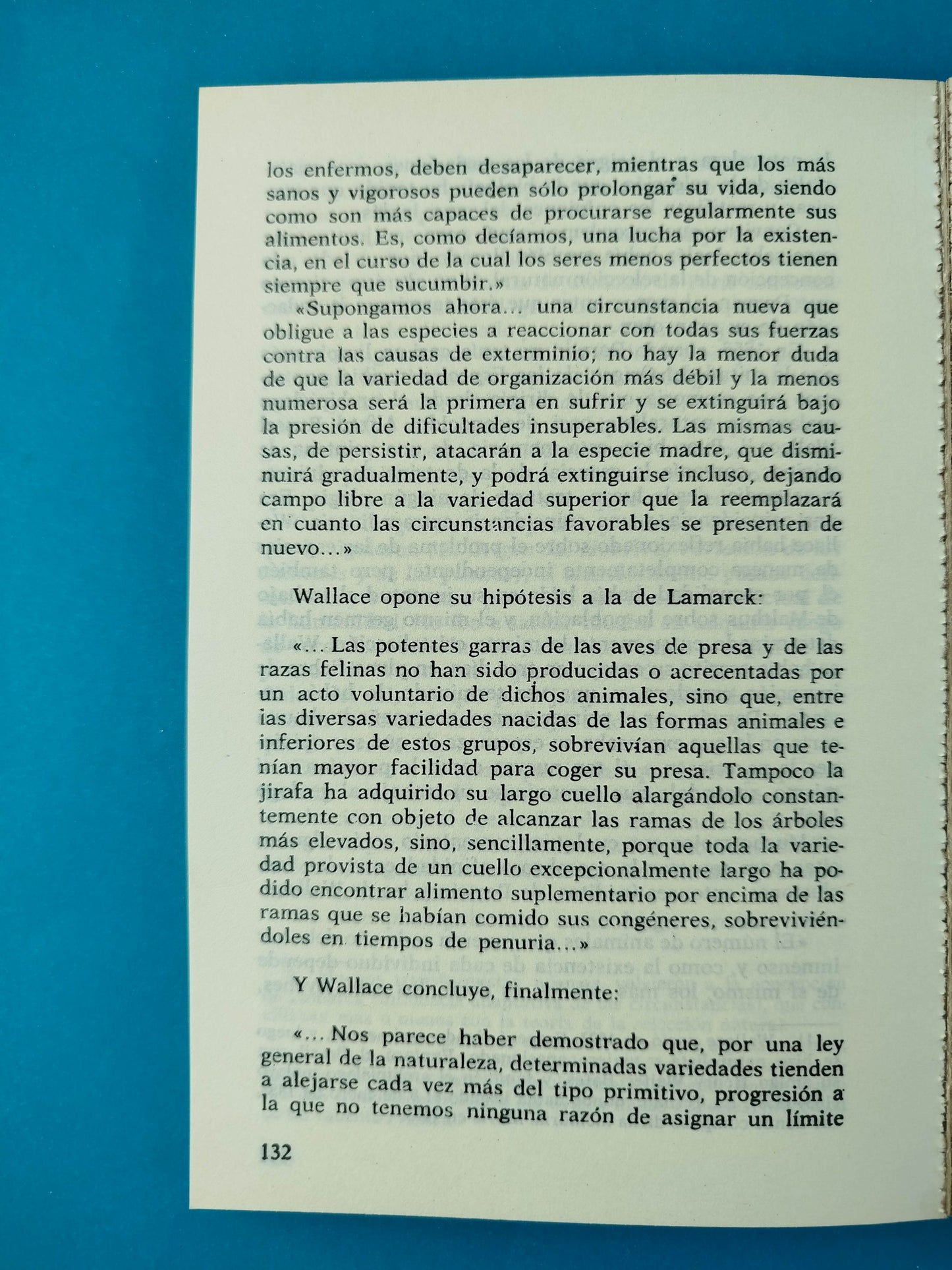 Introducción a la historia de la biología