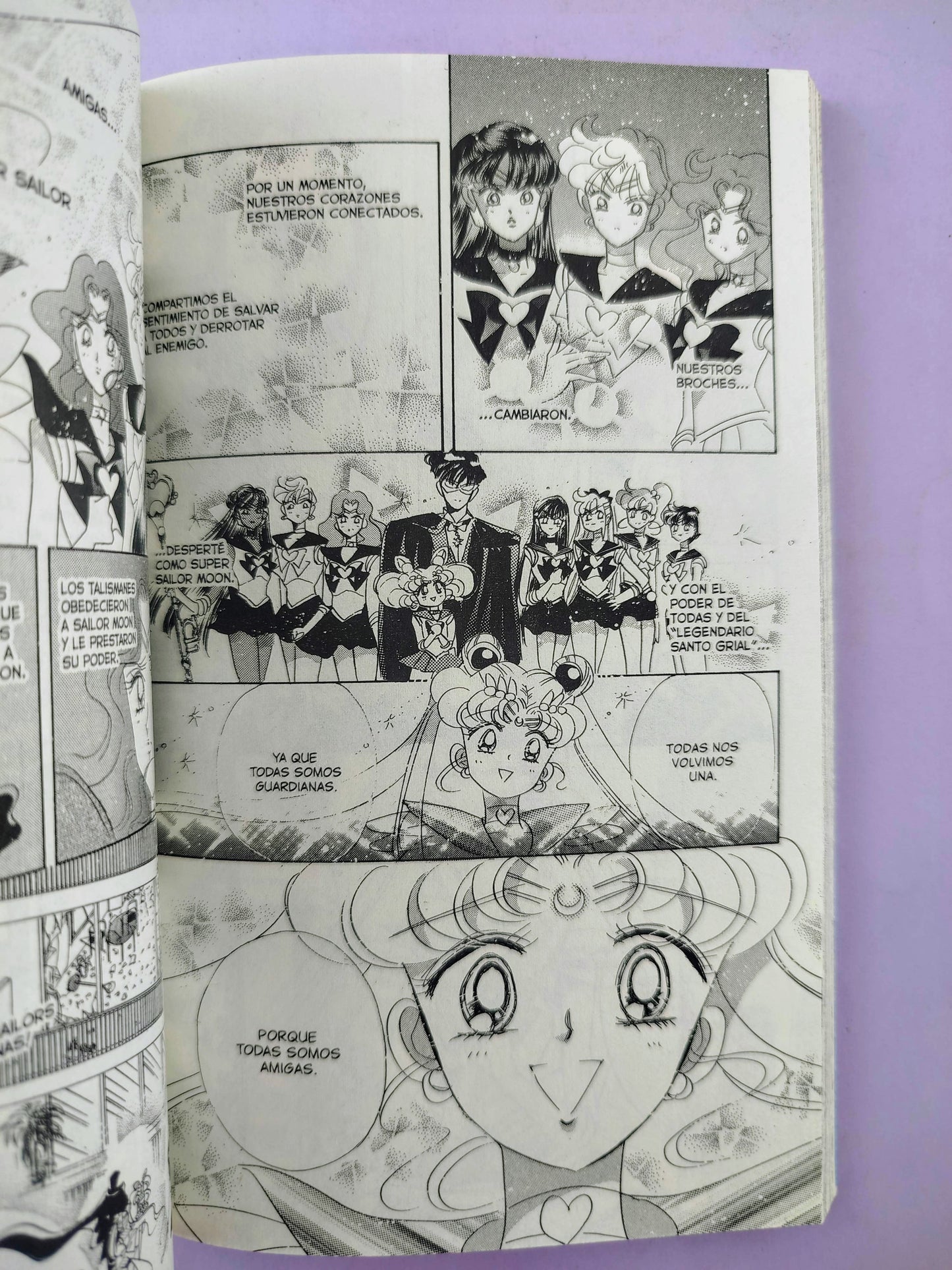 Sailor moon N.7