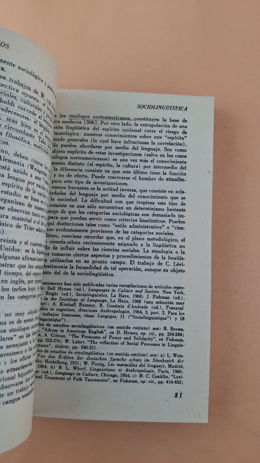 Diccionario enciclopédico de las ciencias sociales del lenguaje