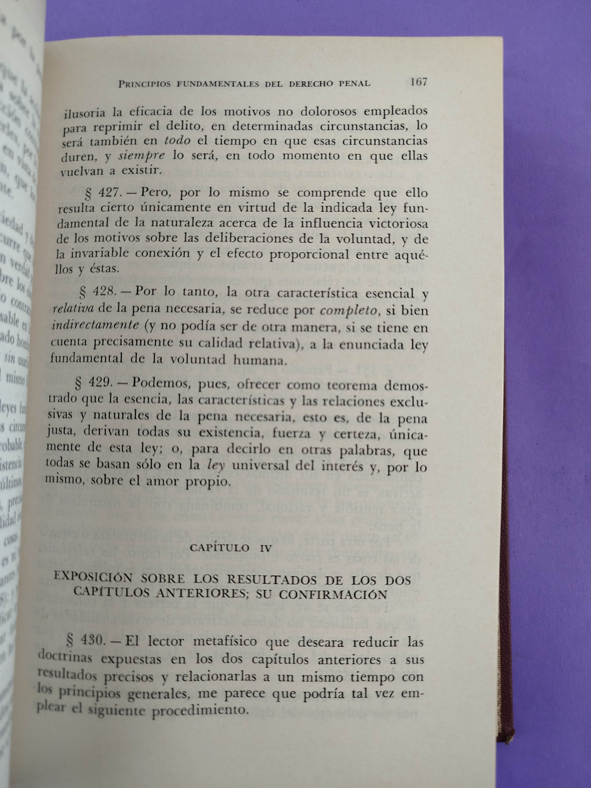 Genesis del derecho penal by Giandomenico Romagnosi