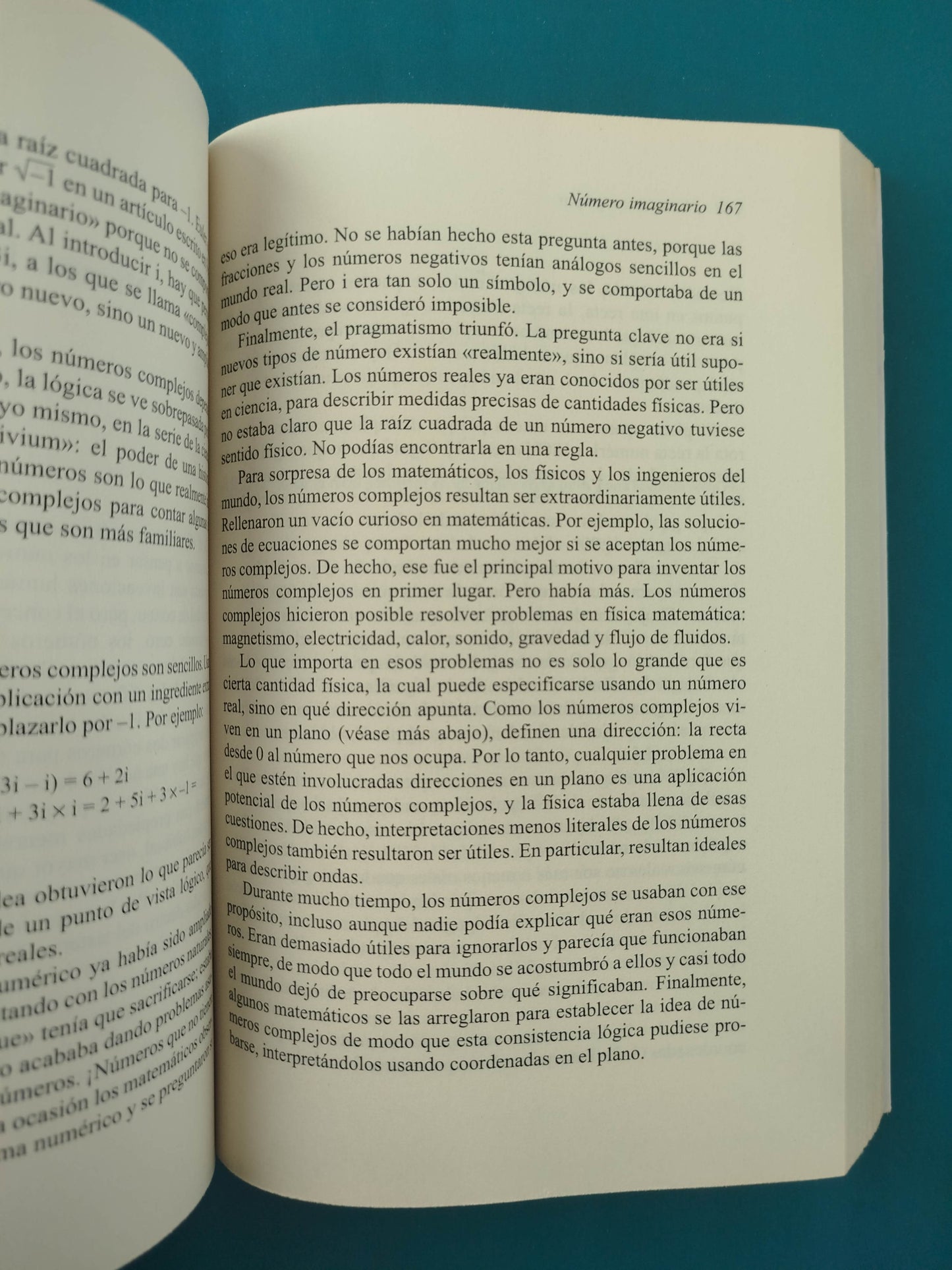 Números increibles
