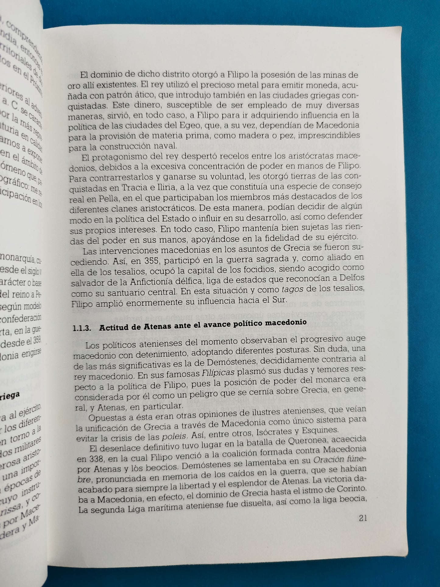 El Mundo Helenístico