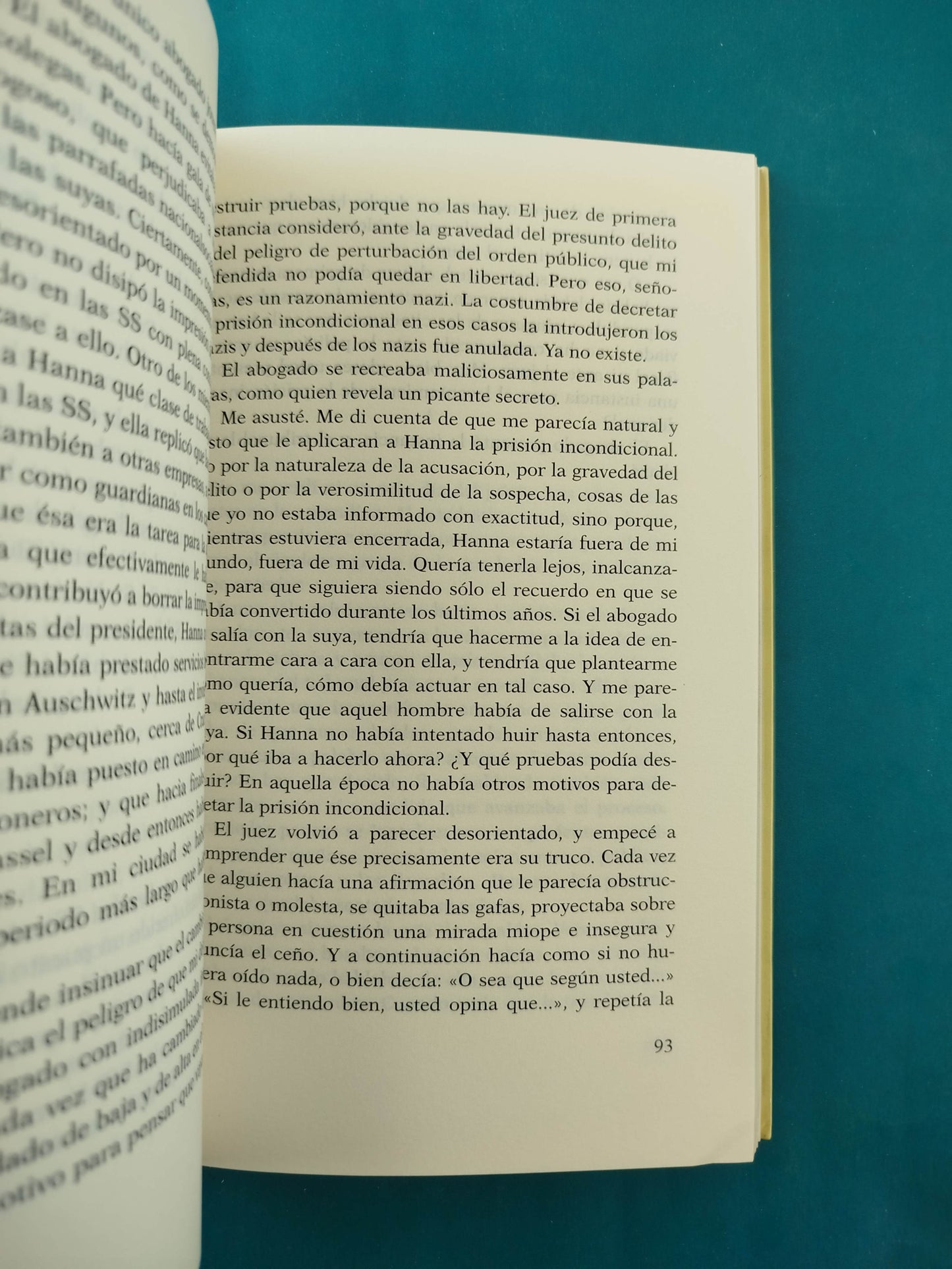 El lector