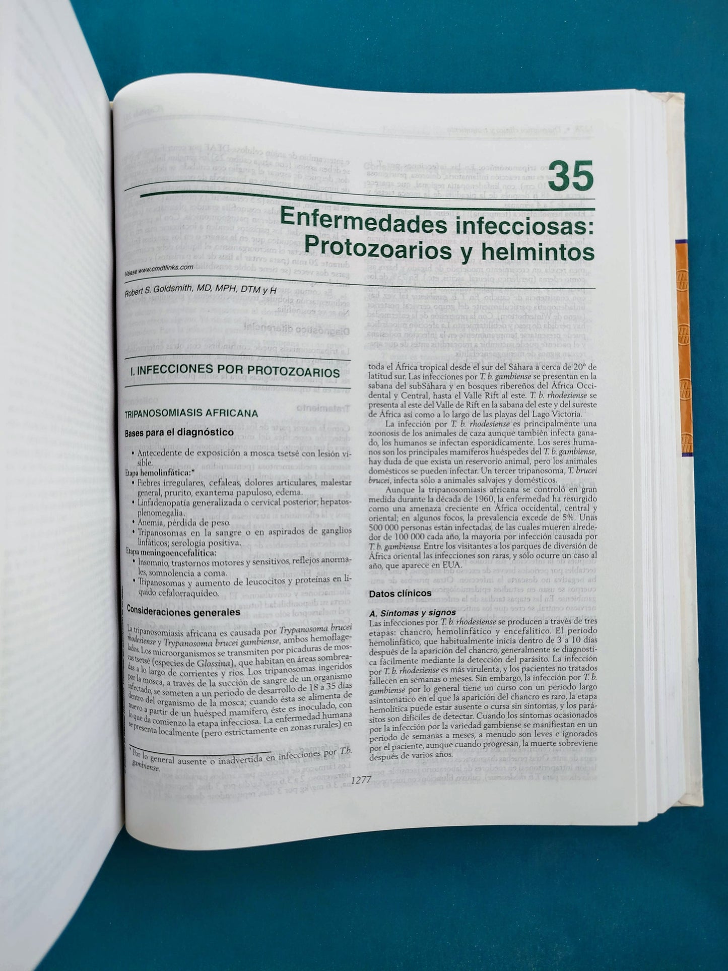 Diagnóstico clinico y tratamiento 2006 41a edición