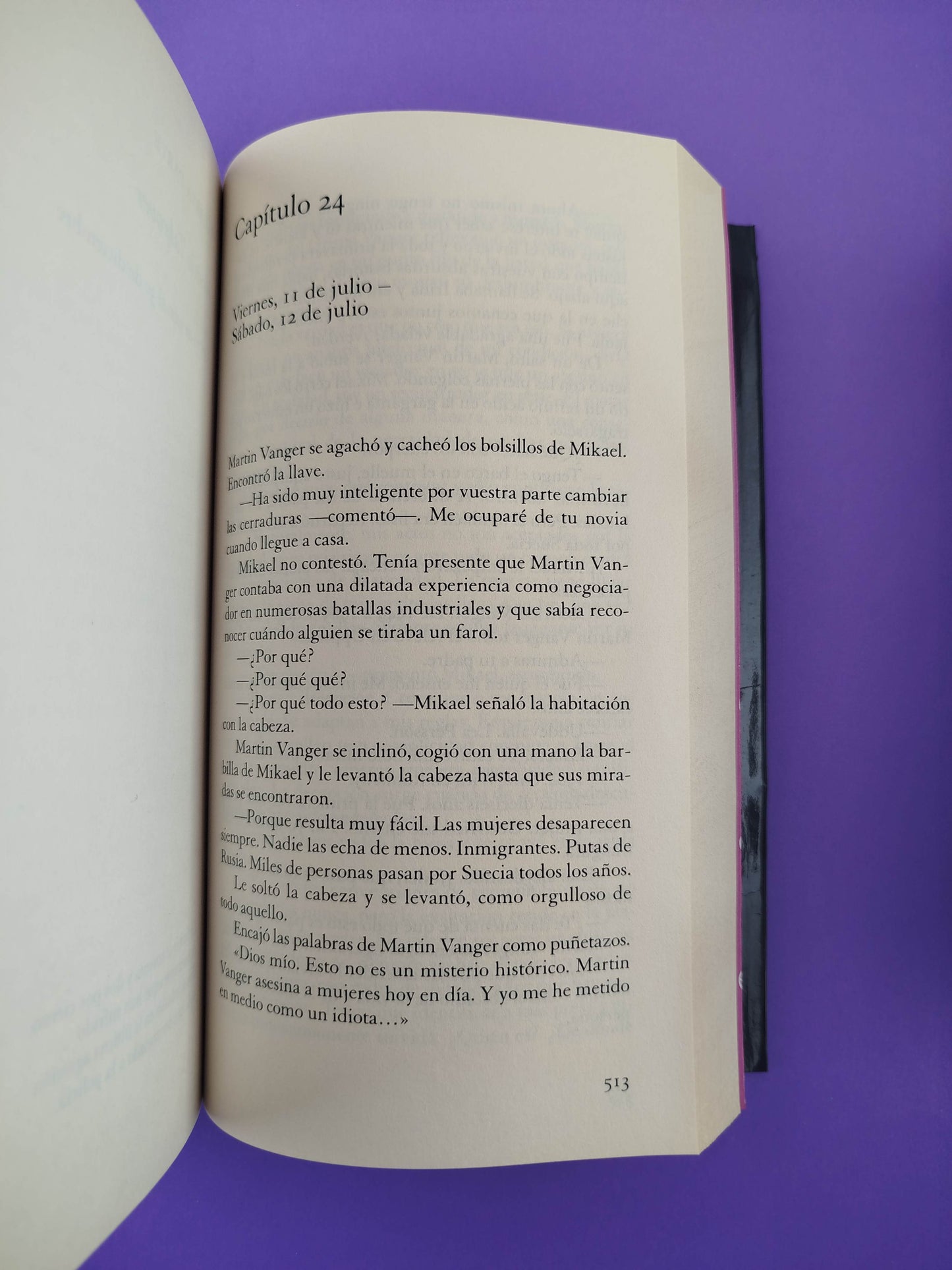 Trilogía Millennium Stieg Larsson Los hombres que no amaban a als mujeres, Lachica que soñaba con una cerilla y un bidón de gasolina, La reina en el palacio de las corrientes de aire