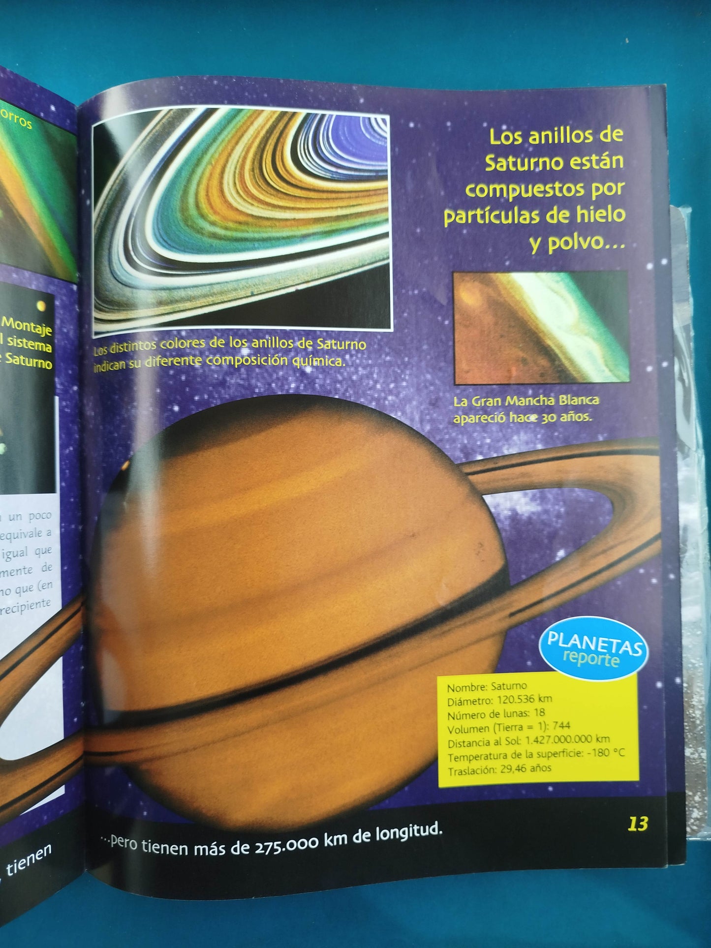 El Sistema Solar con rompe cabezas