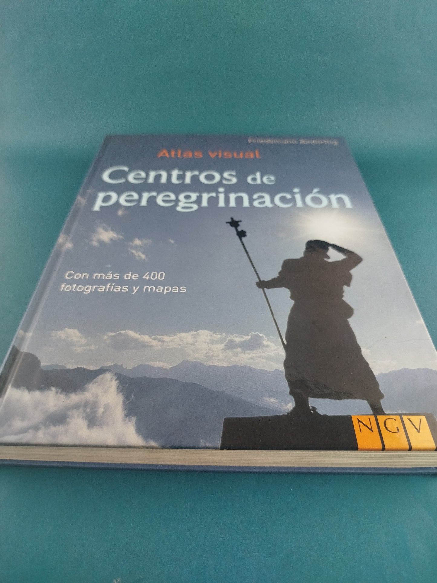 Atlas visual centros de peregrinación