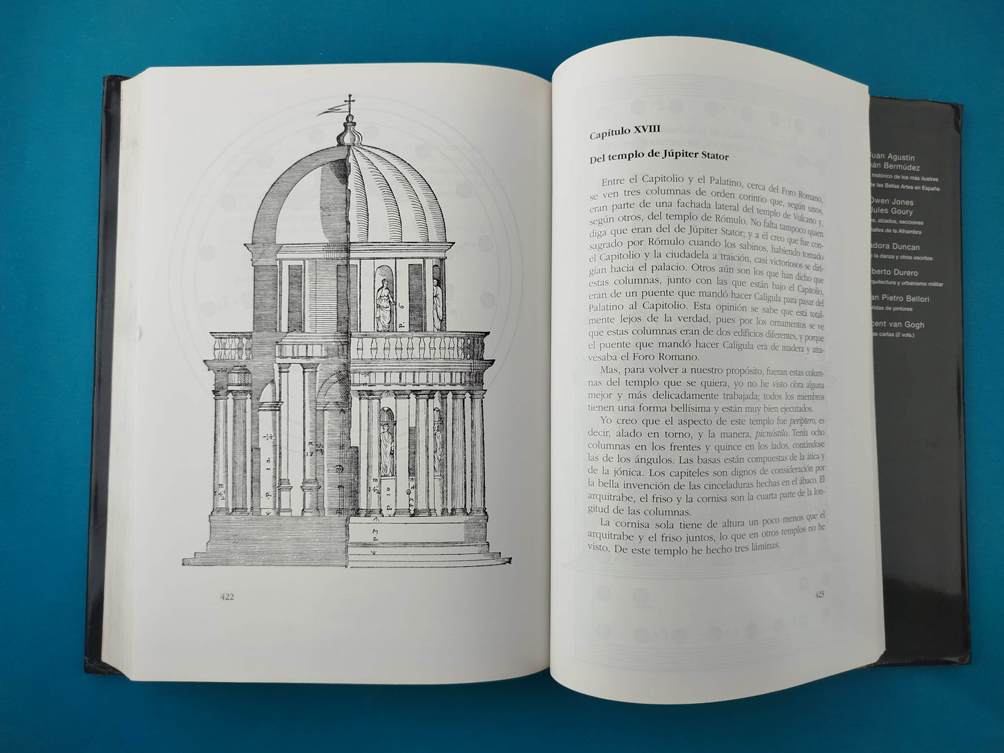 Los Cuatro Libros De La Arquitectura