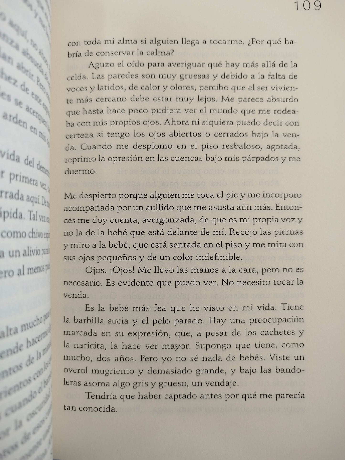 El espejo roto by Alina Bronsky