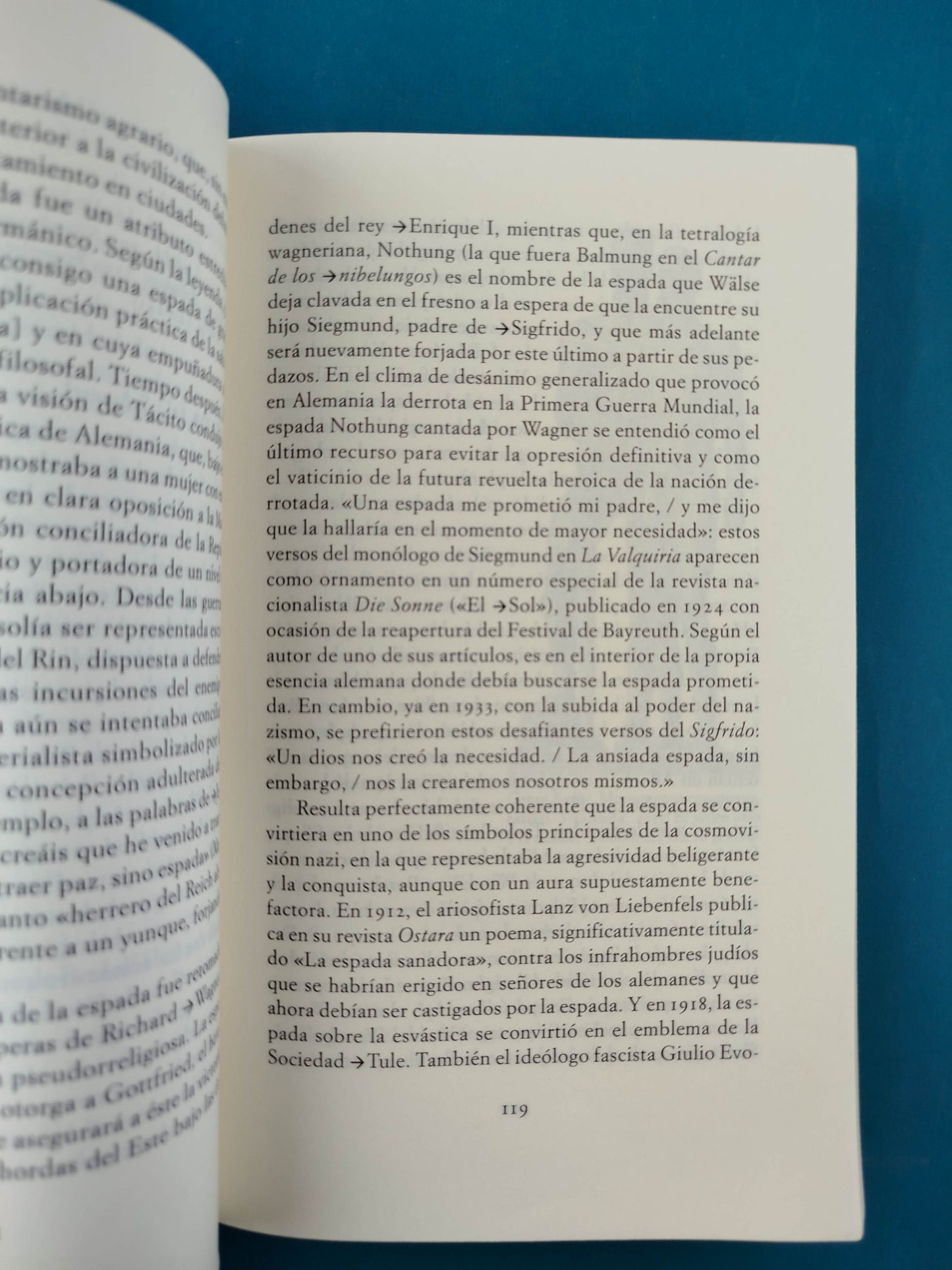 Diccionario critico de mitos y símbolos del nazismo