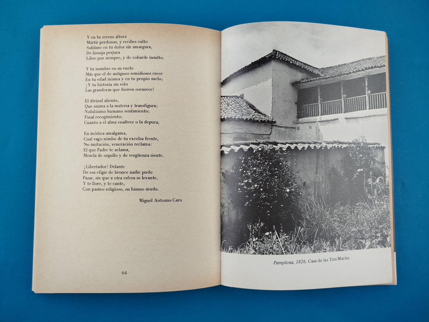 Antología De Autores Colombianos - Tomo ll