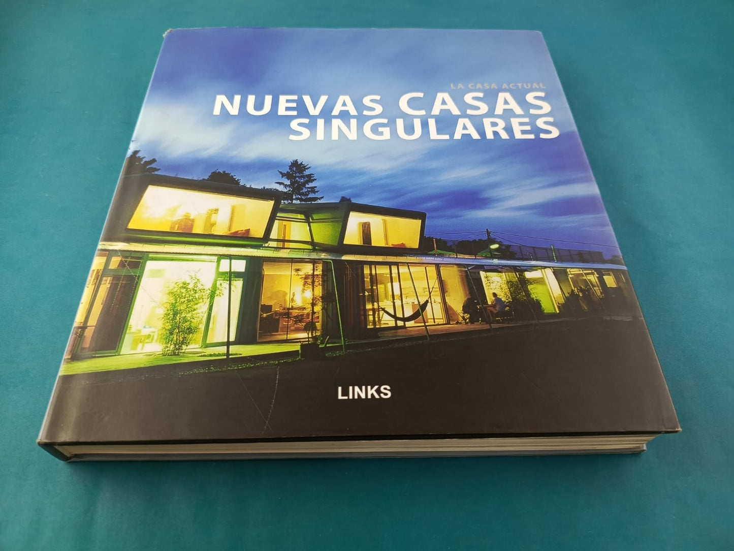 Nuevas casas singulares