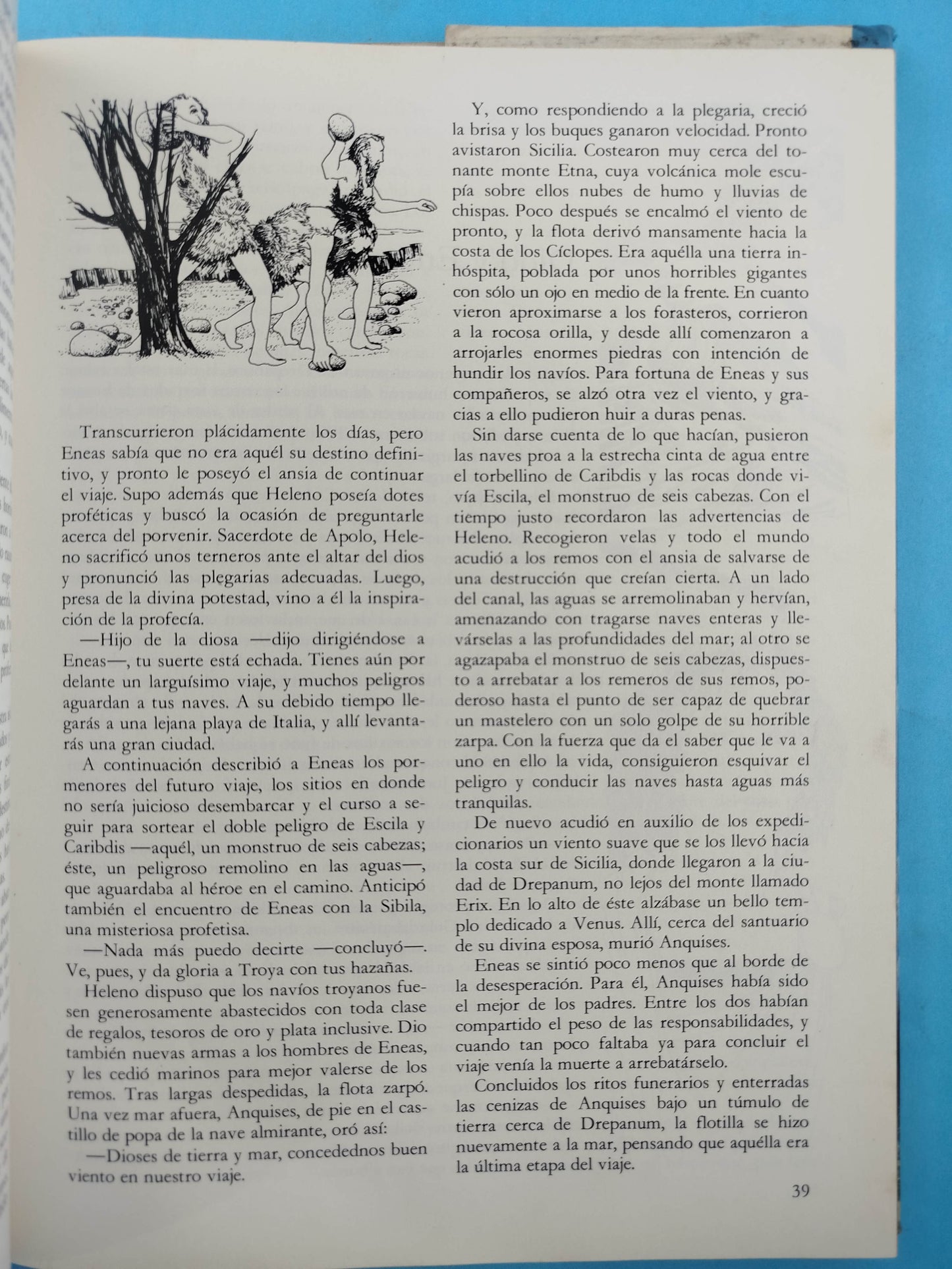 Emperadores, dioses y heroes de la mitologia romana