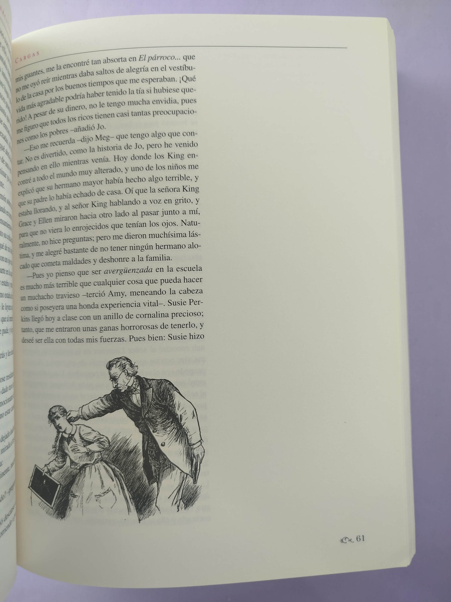 Mujercitas edición anotada