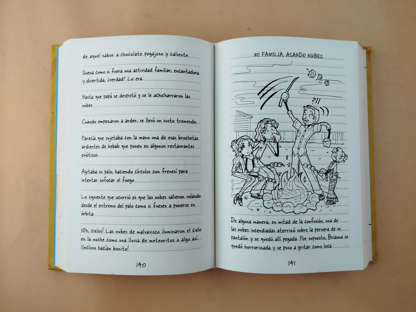 Diario de Nkki 3 una estrella del pop muy poco brillante
