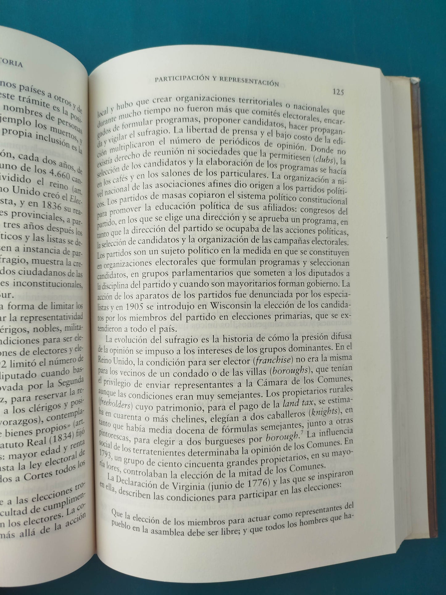 Constitucionalismo En La Historia