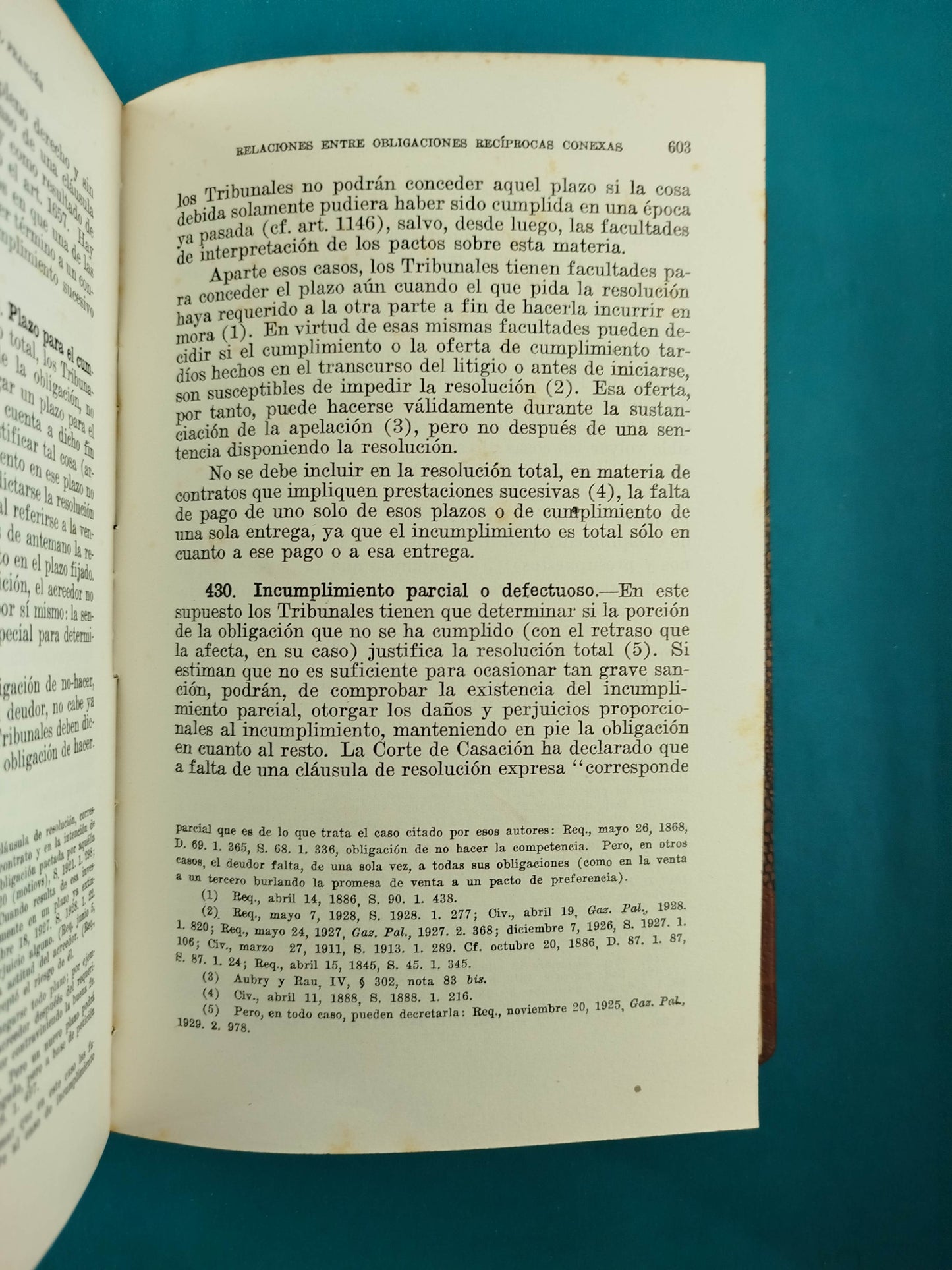Tratado práctico de derecho civil francés 11 volúmenes, faltantes 7,8 y 4