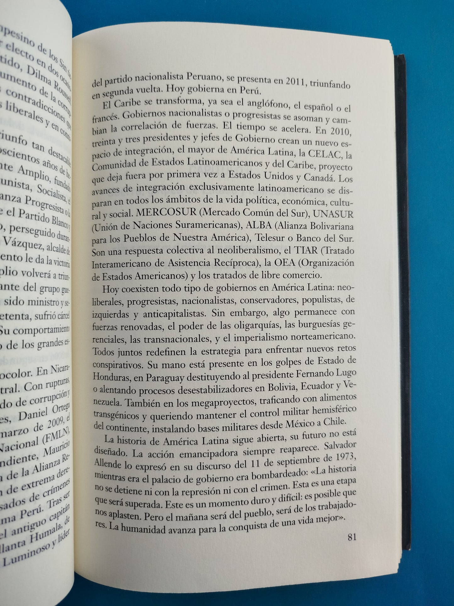 Tiempos de Oscuridad- Historia de los Golpes de Estado en América Latina