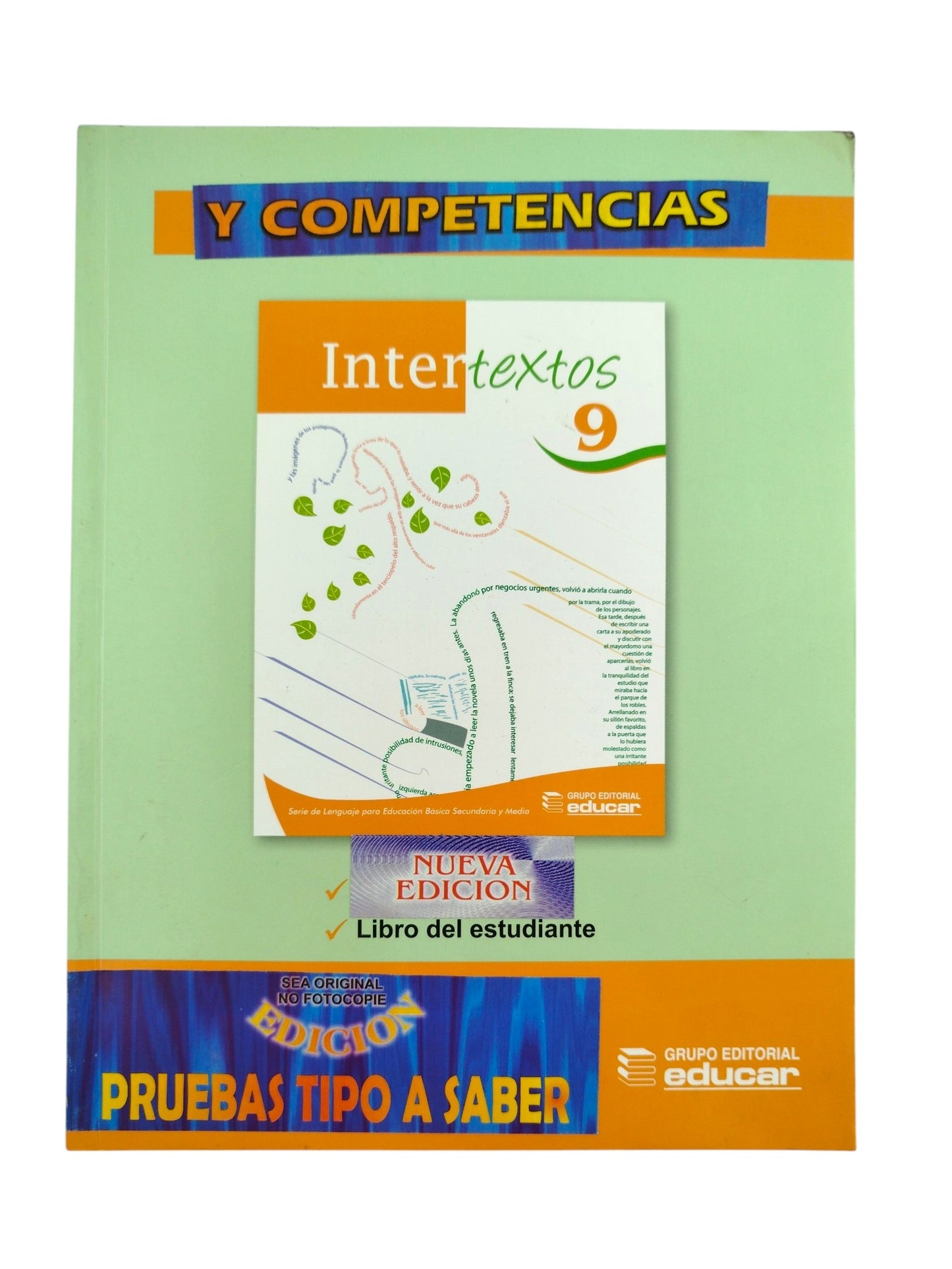Intertextos 9 by Varios