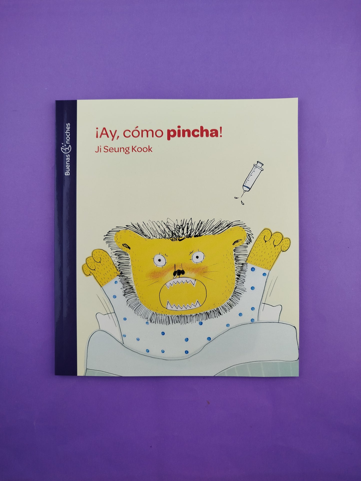 ¡Ay, cómo pincha!
