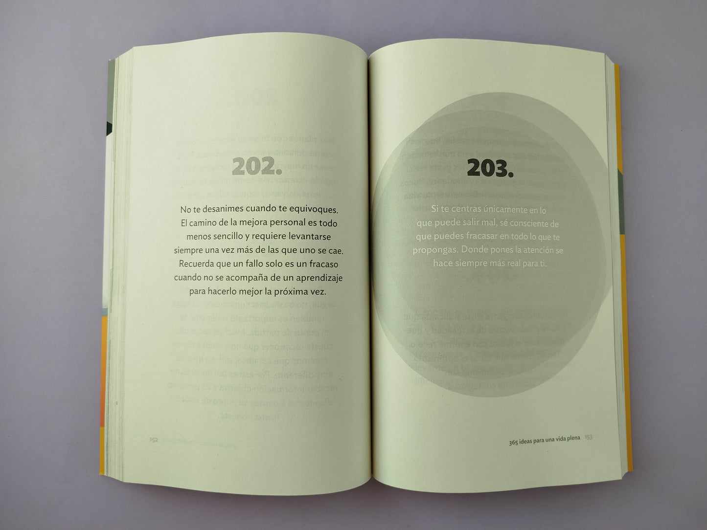 365 ideas para una vida plena