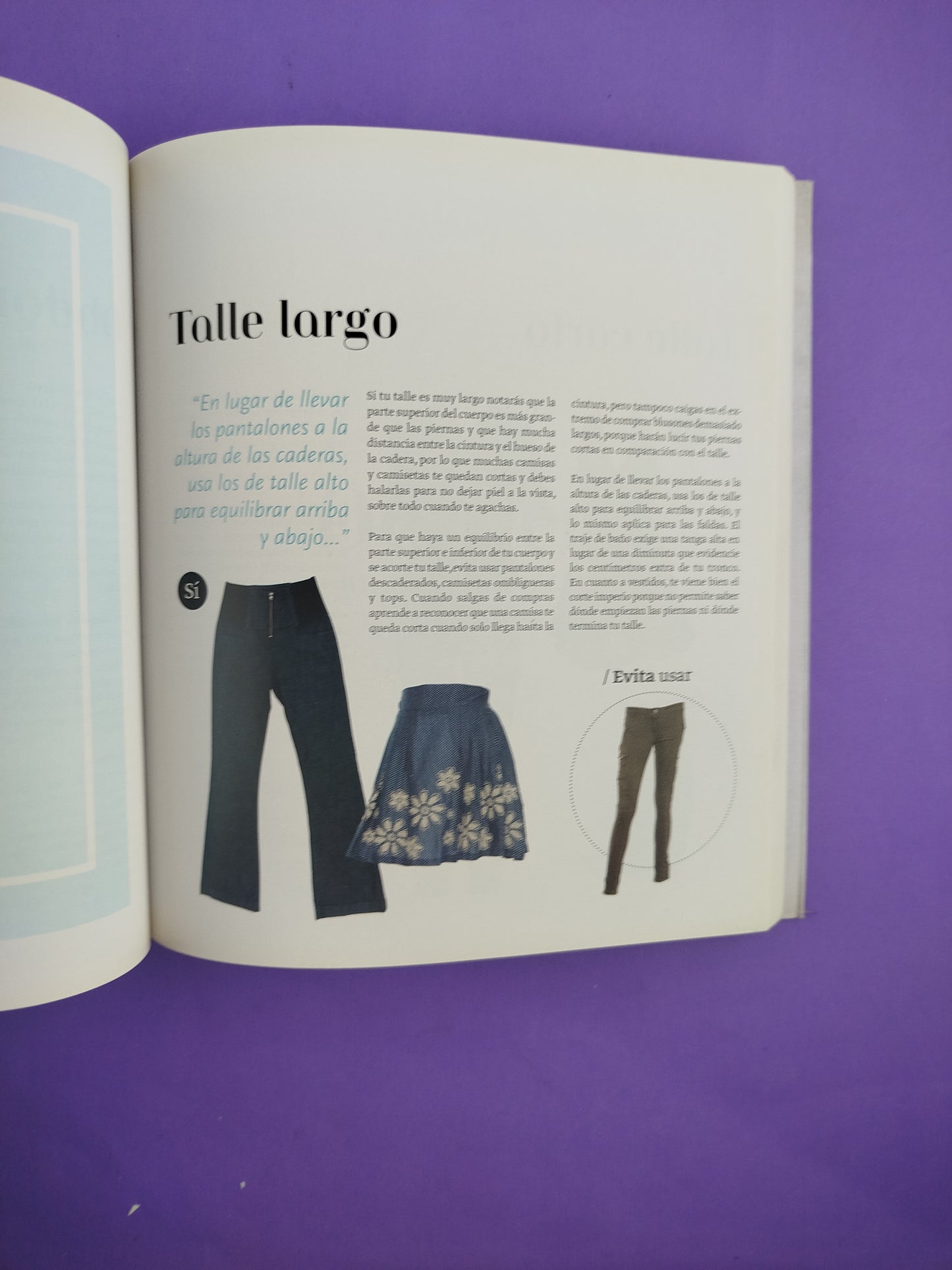 Sé tu propio personal Shopper