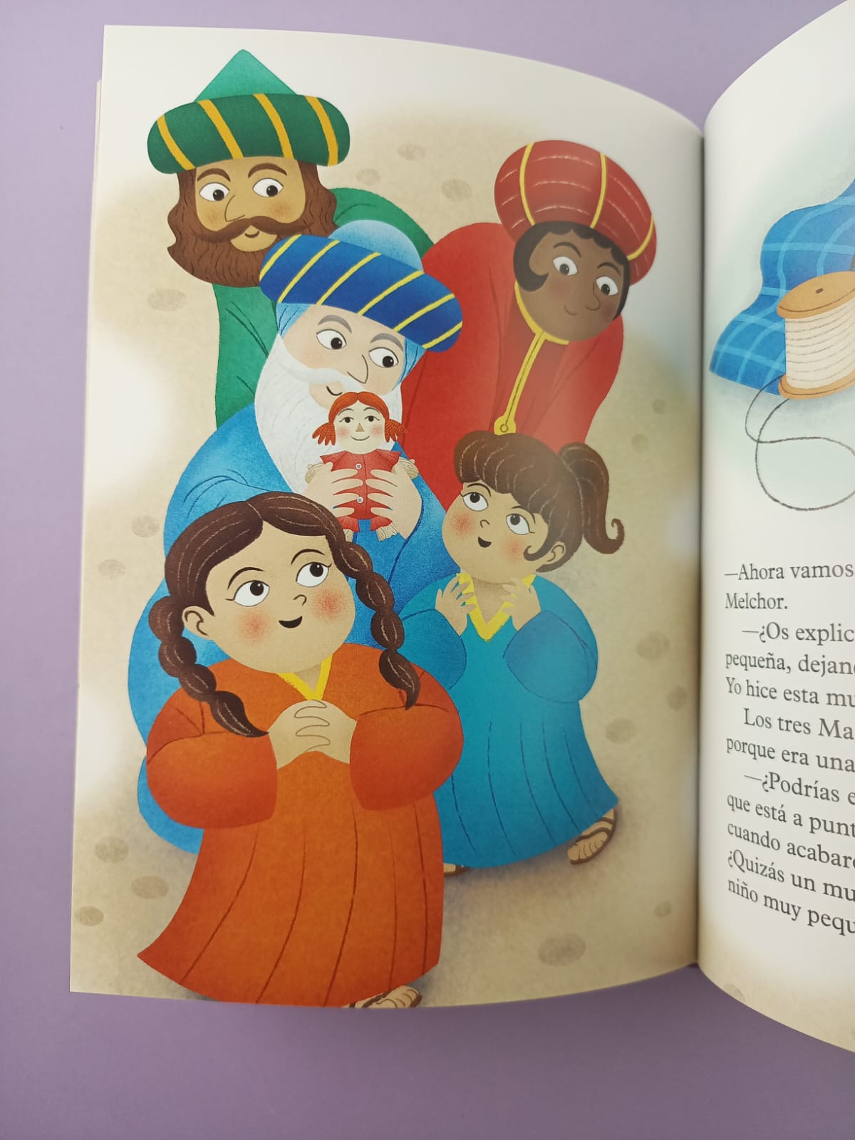El Camino de los Reyes Magos