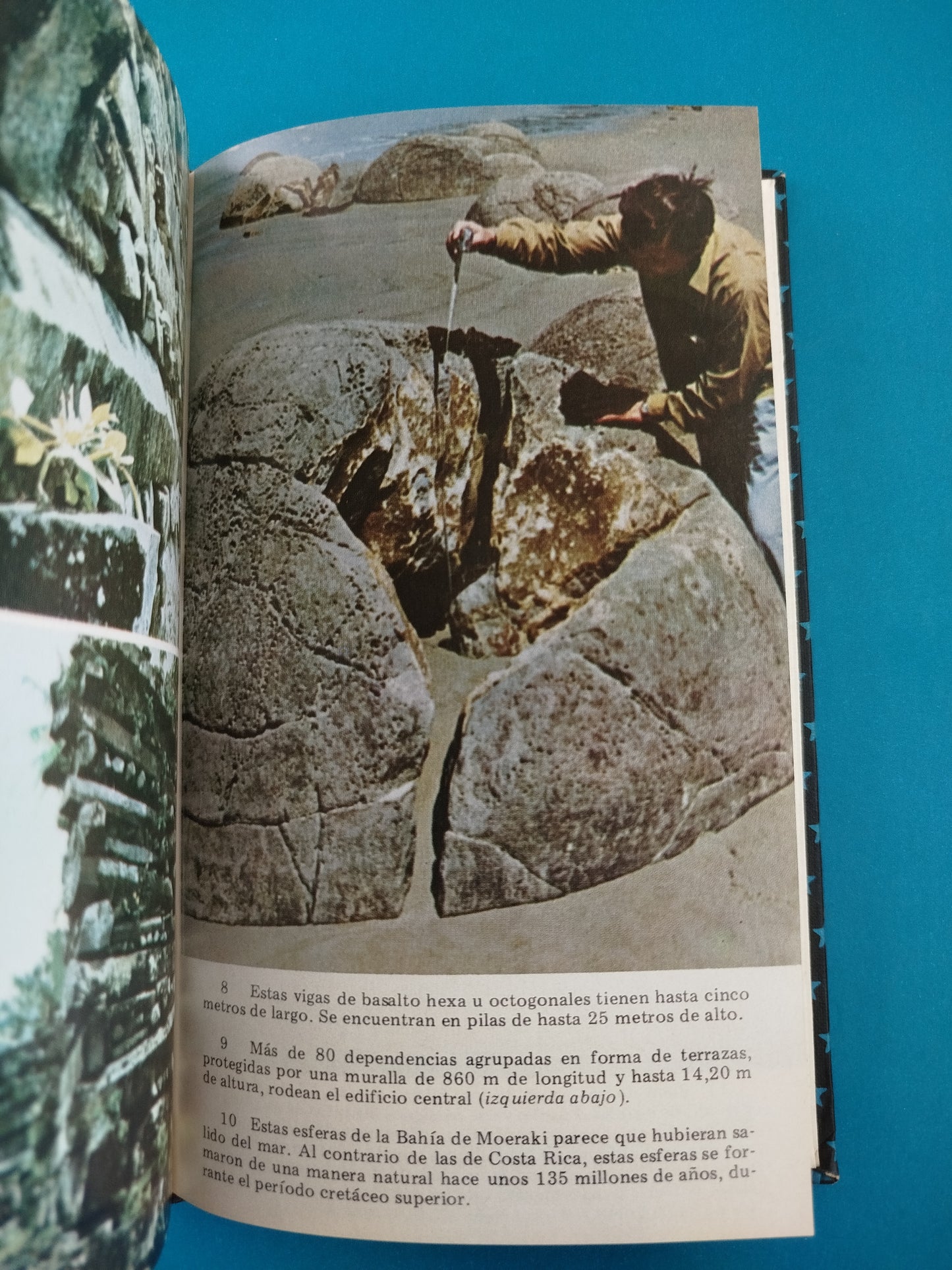 El oro de los Dioses