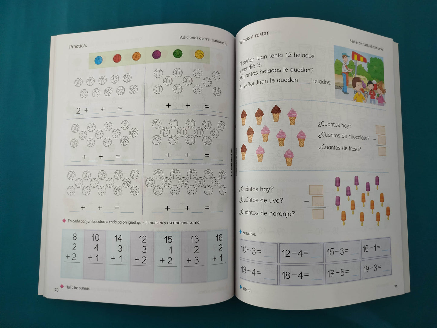 Pensadores C matemáticas