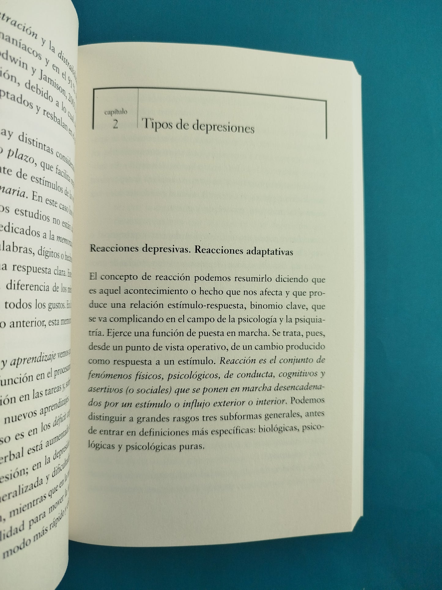 Cómo superar la depresión
