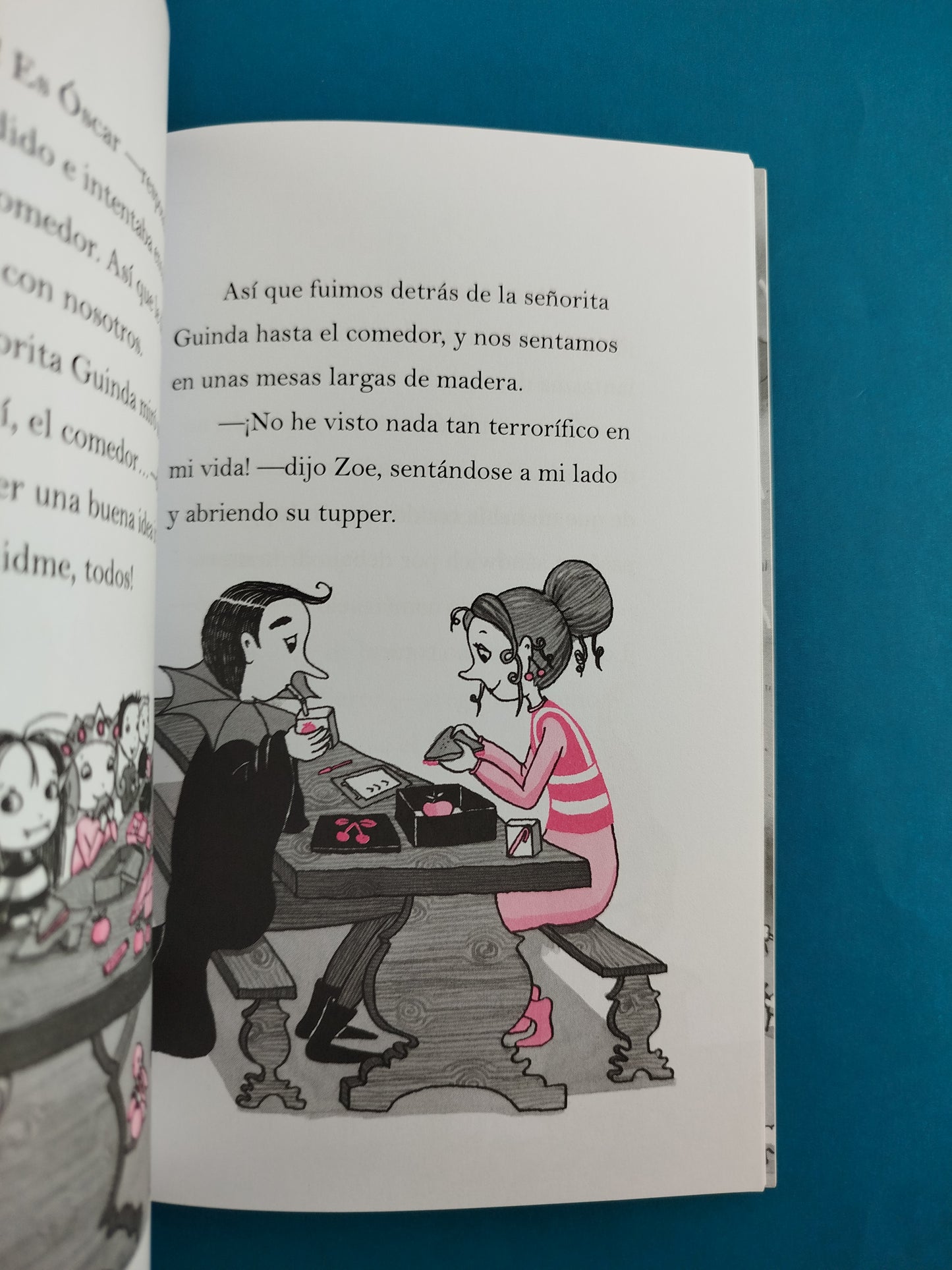 Isadora moon en el castillo encantado by Harriet Muncaster
