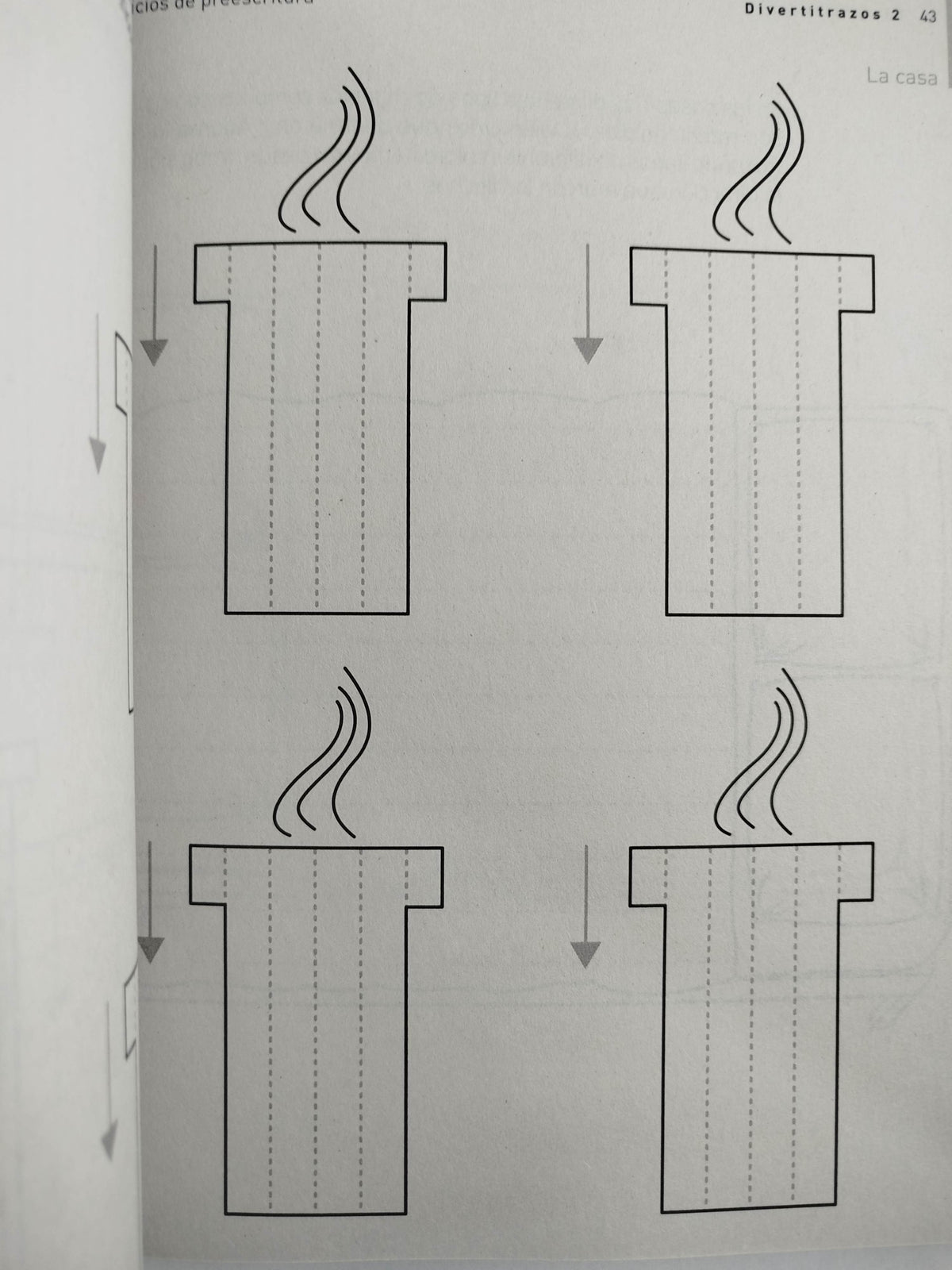 Divertitrazos preescolar 2 by varios