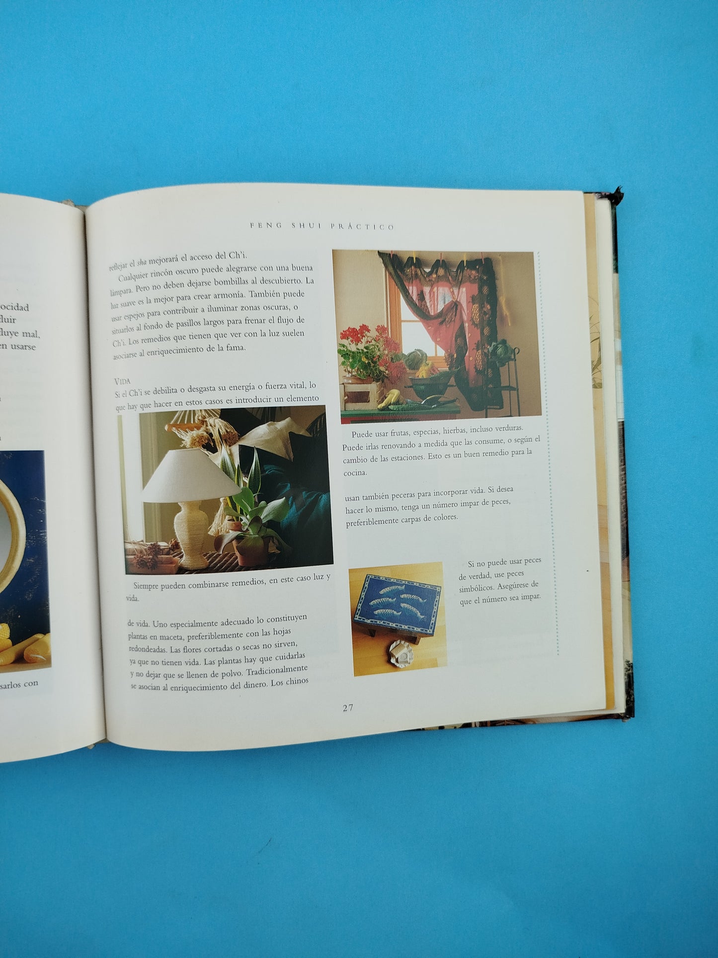 Vida y Salud Guía Práctica Del Feng Shui