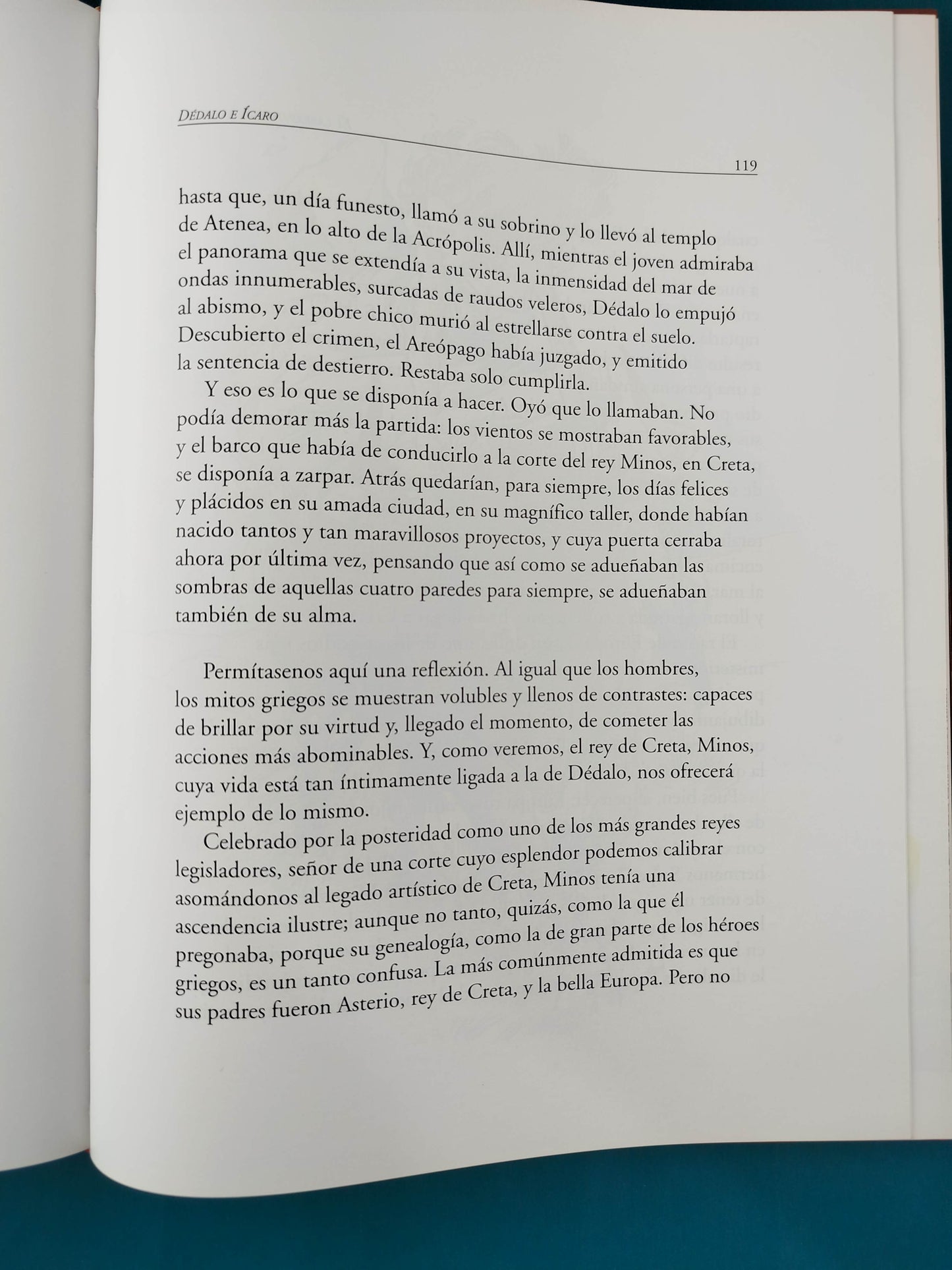 El laberinto de los dioses