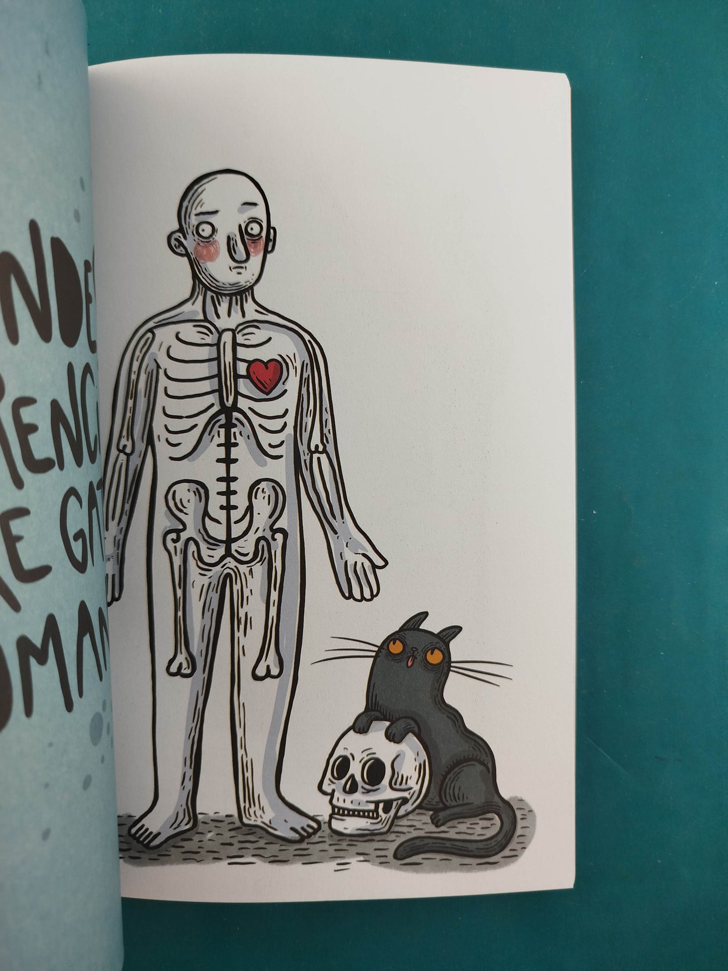 El gran libro de los humanos según mi gato