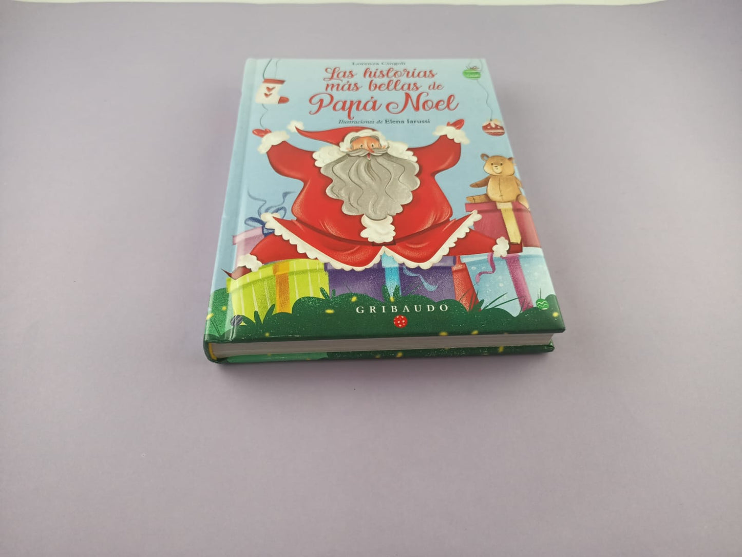 Las Historias más bellas de Papá Noel