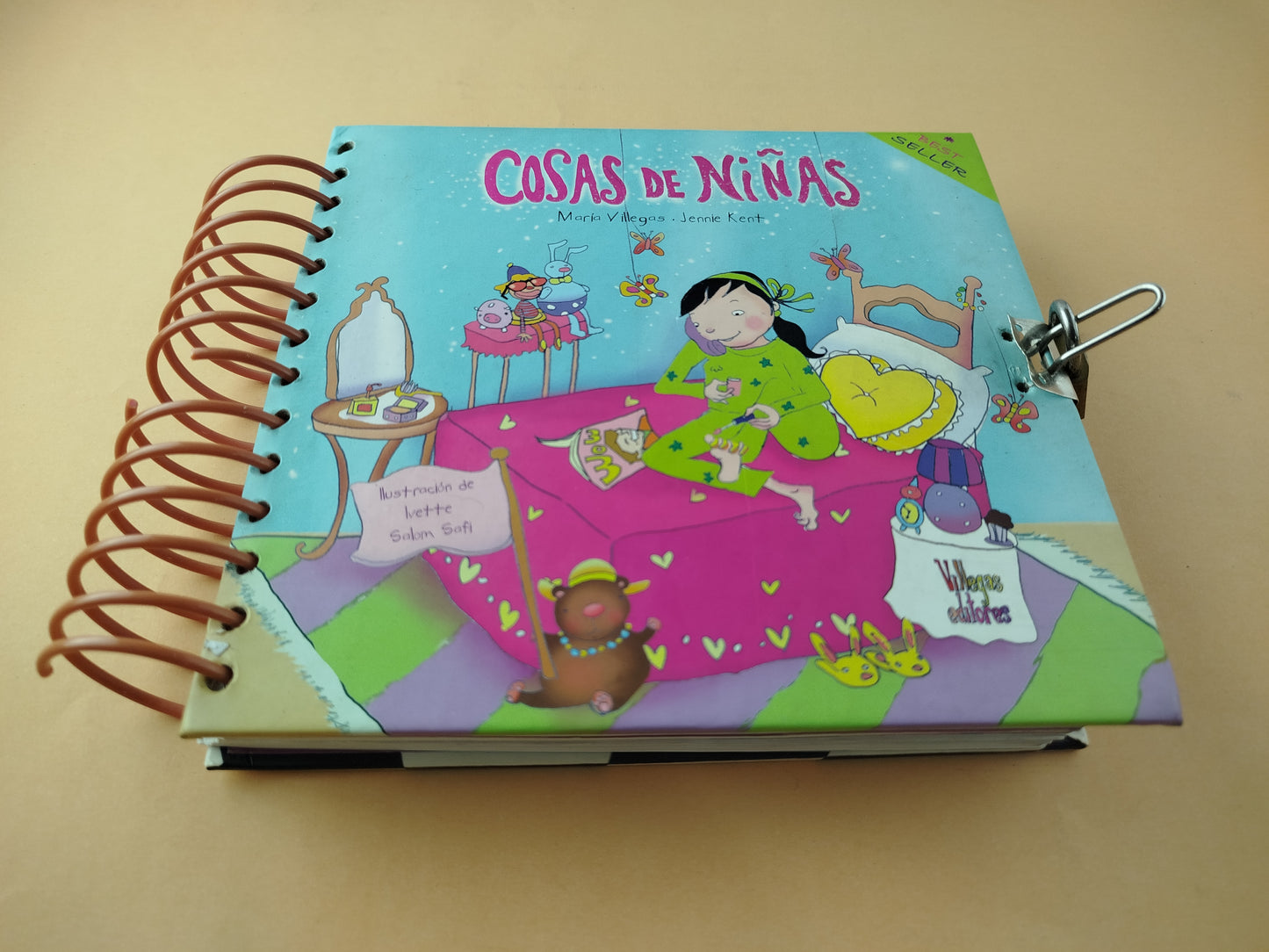 Cosas De Niñas