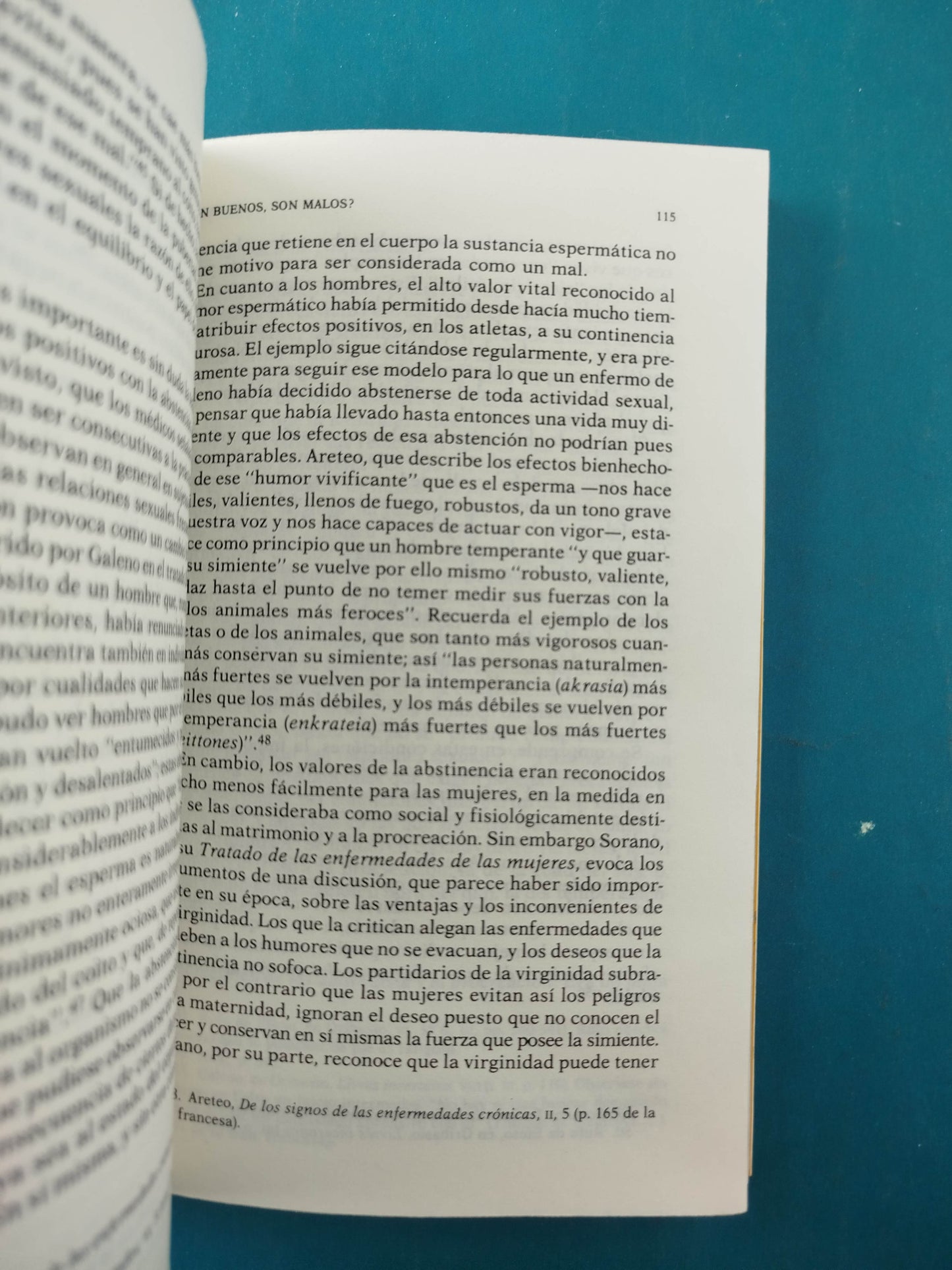Historia de la sexualidad Tomo 3 La inquietud de sí