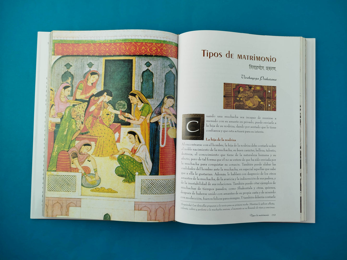 El Kamasutra completo e ilustrado