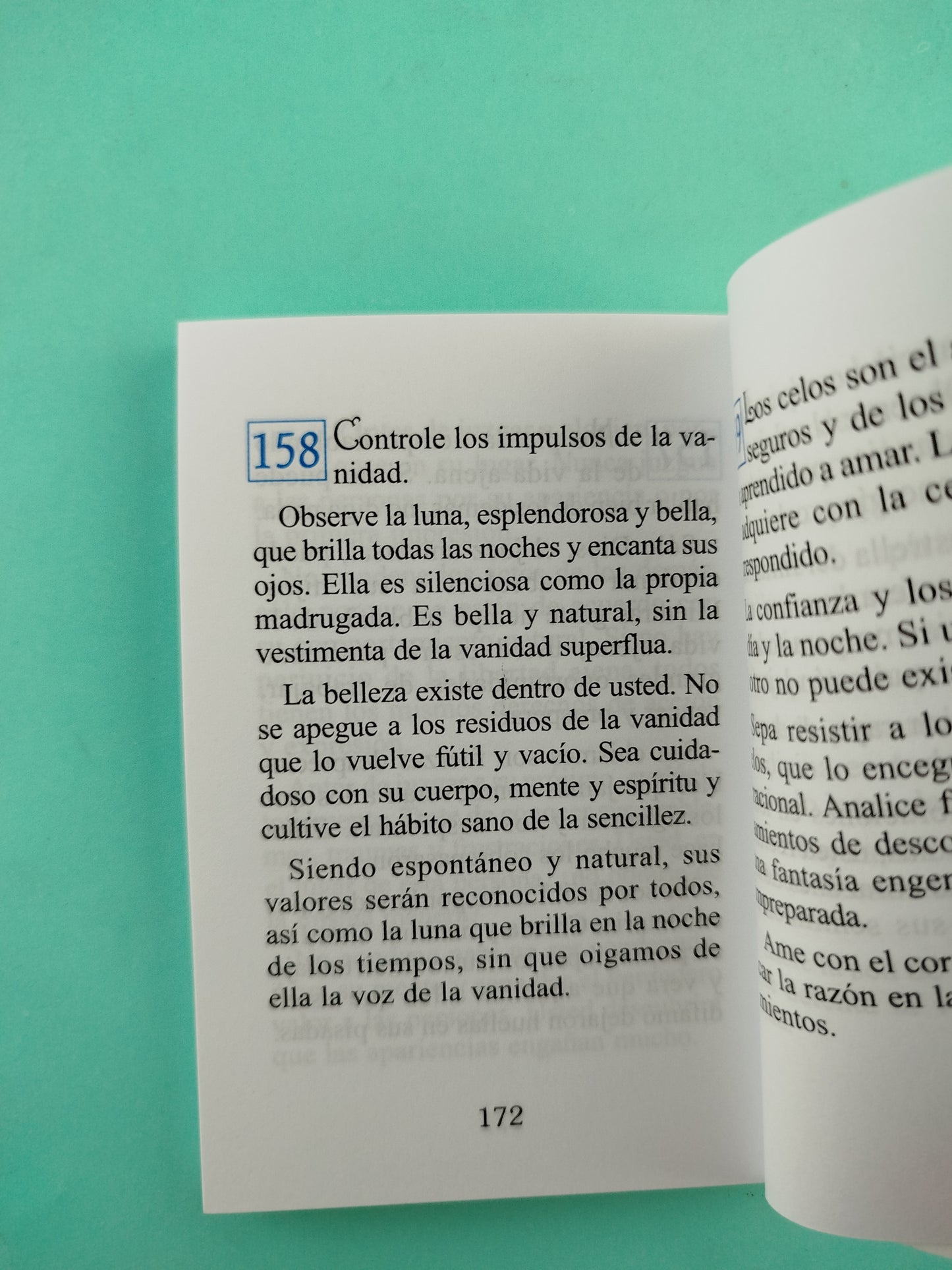 Momentos a solas