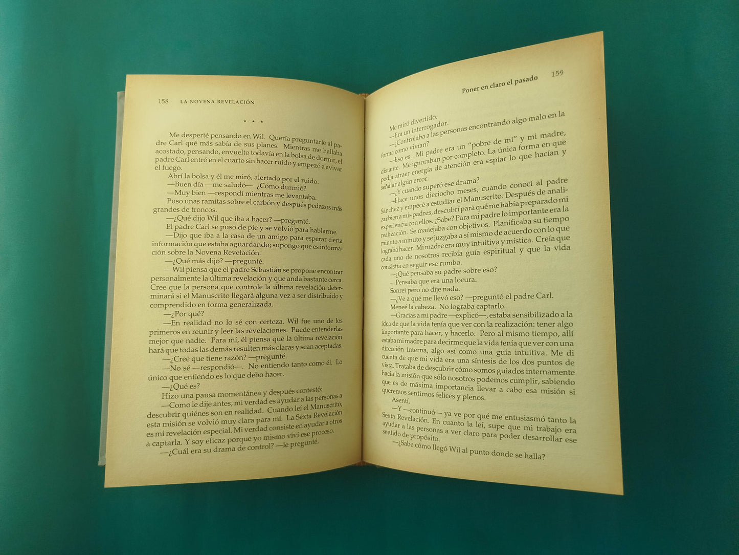 La Novena Revelacion