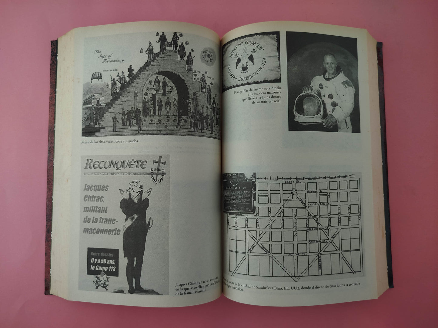 La verdadera historia de los masones