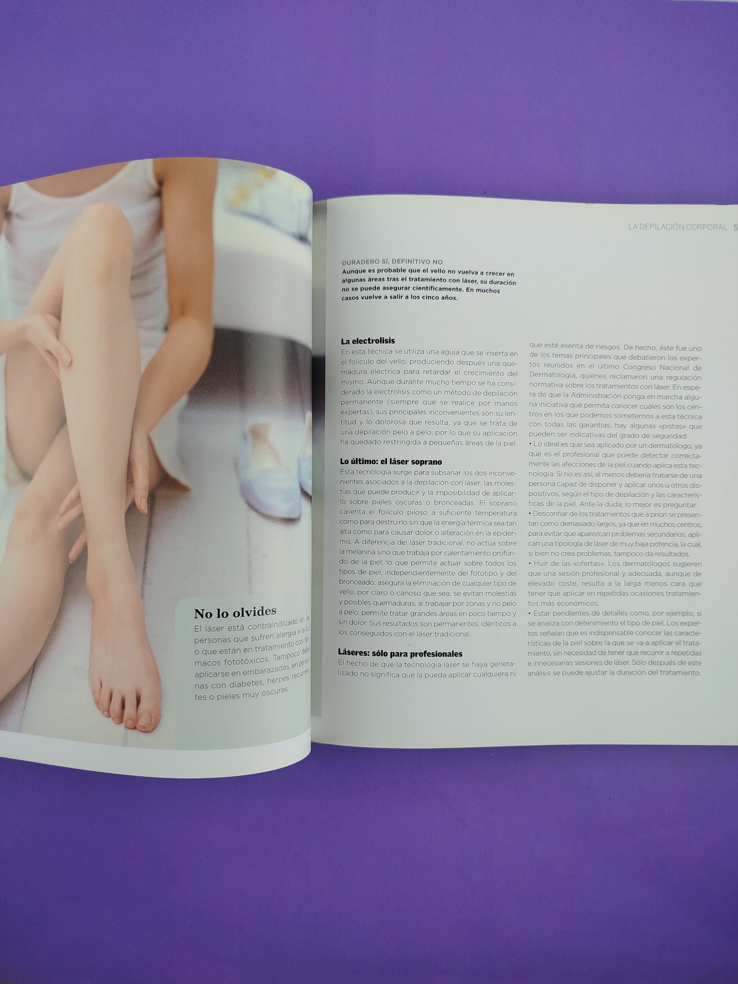 Cuidado del Cuerpo- Tratamientos para conseguir una buena figura
