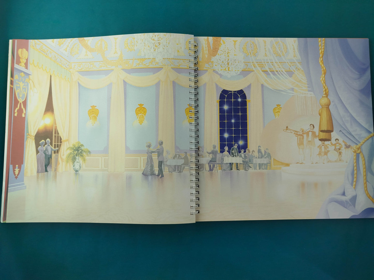 El Fabuloso Libro de los Muñecos de Papel