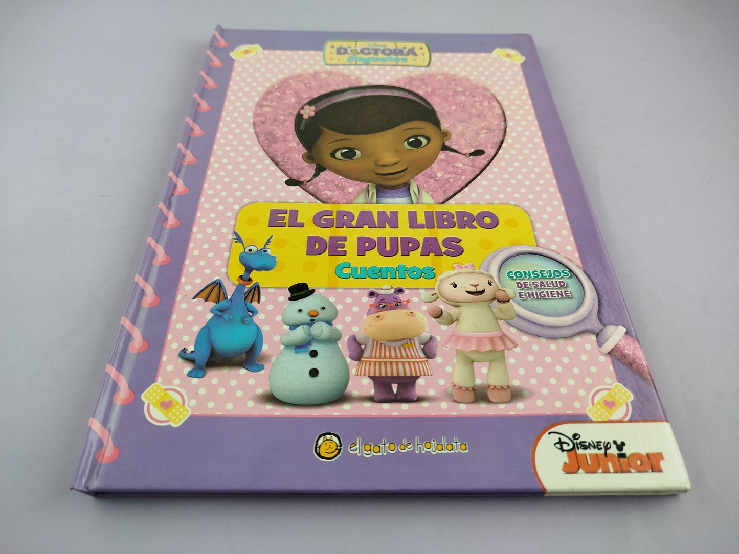 El Gran Libro De Pupas
