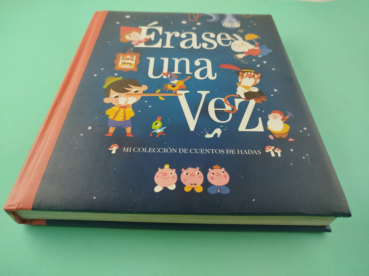 Érase una vez