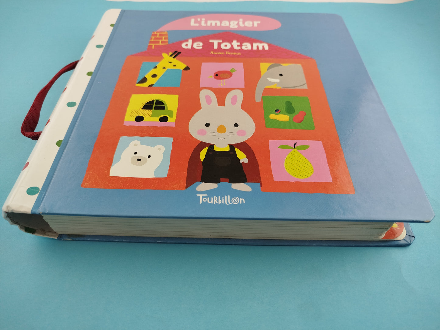 L'imagier de Totam