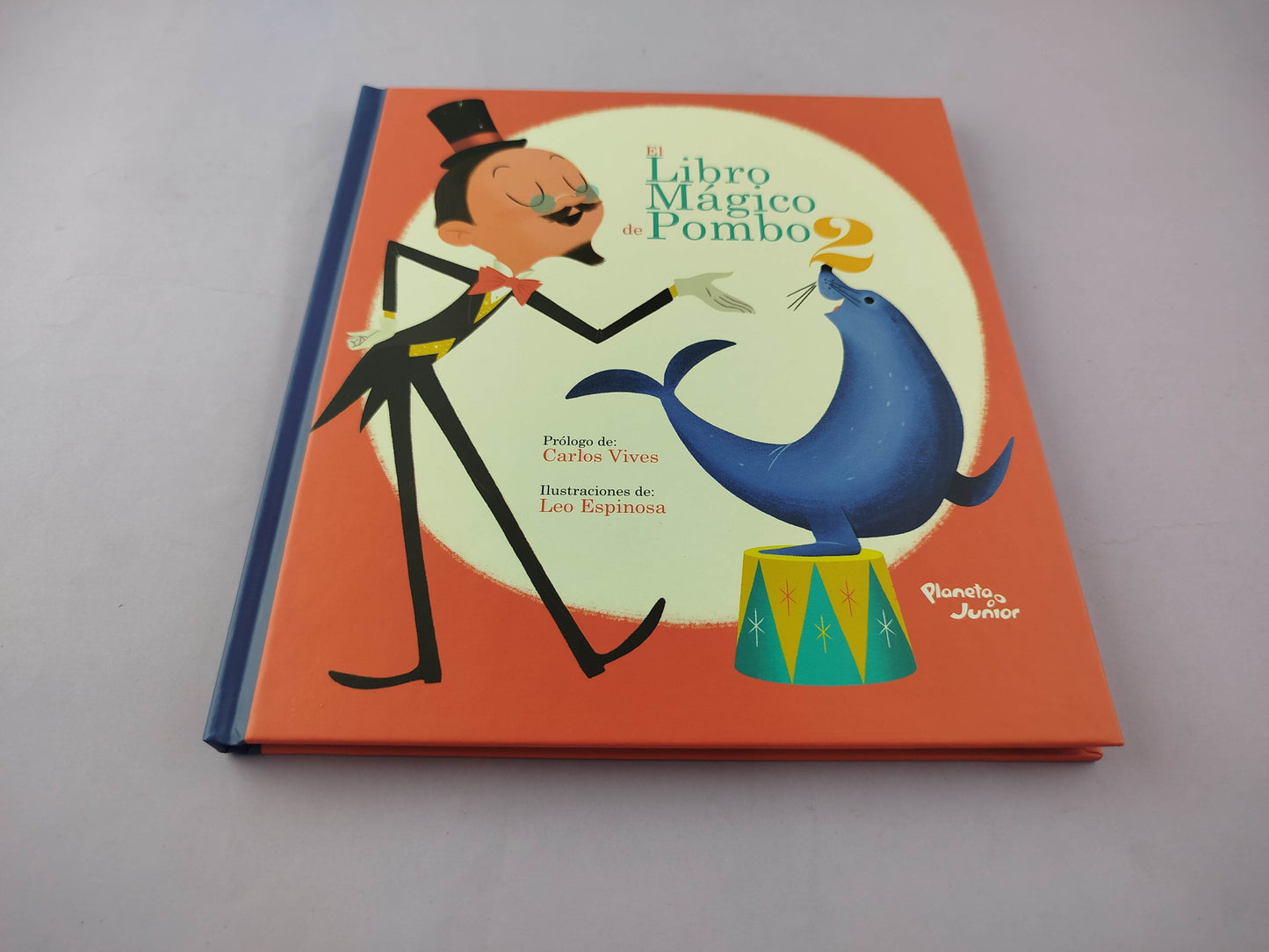 El libro mágico de Pombo 2